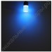 Светодиодная лампа (LED) E27 3Вт, 220В, 16 цветов, форма цилиндр, с пультом управления